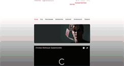 Desktop Screenshot of christianbierbrauer.de